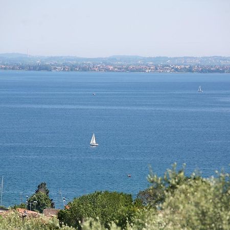 Villa Rosa Moniga del Garda Exteriör bild