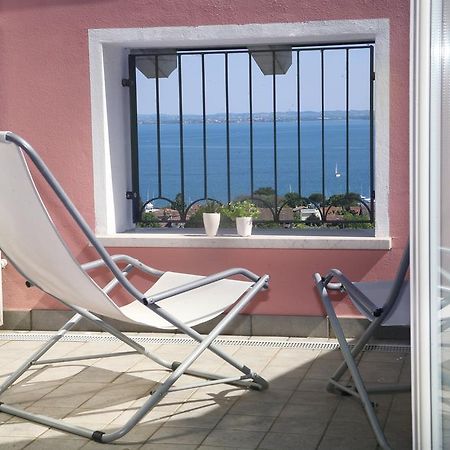 Villa Rosa Moniga del Garda Exteriör bild