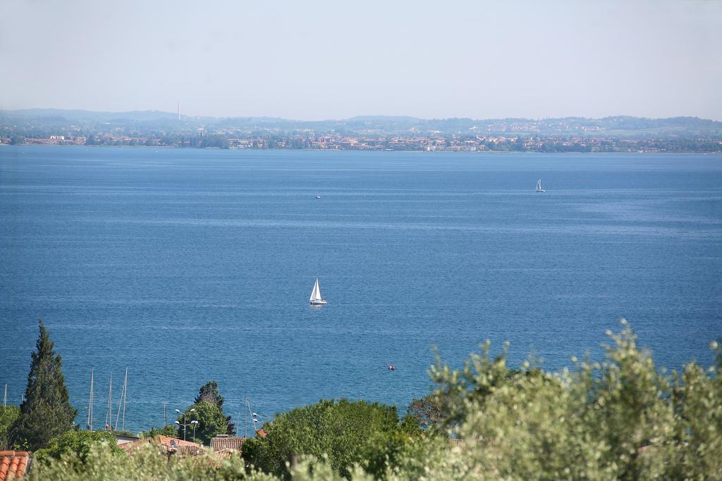Villa Rosa Moniga del Garda Exteriör bild